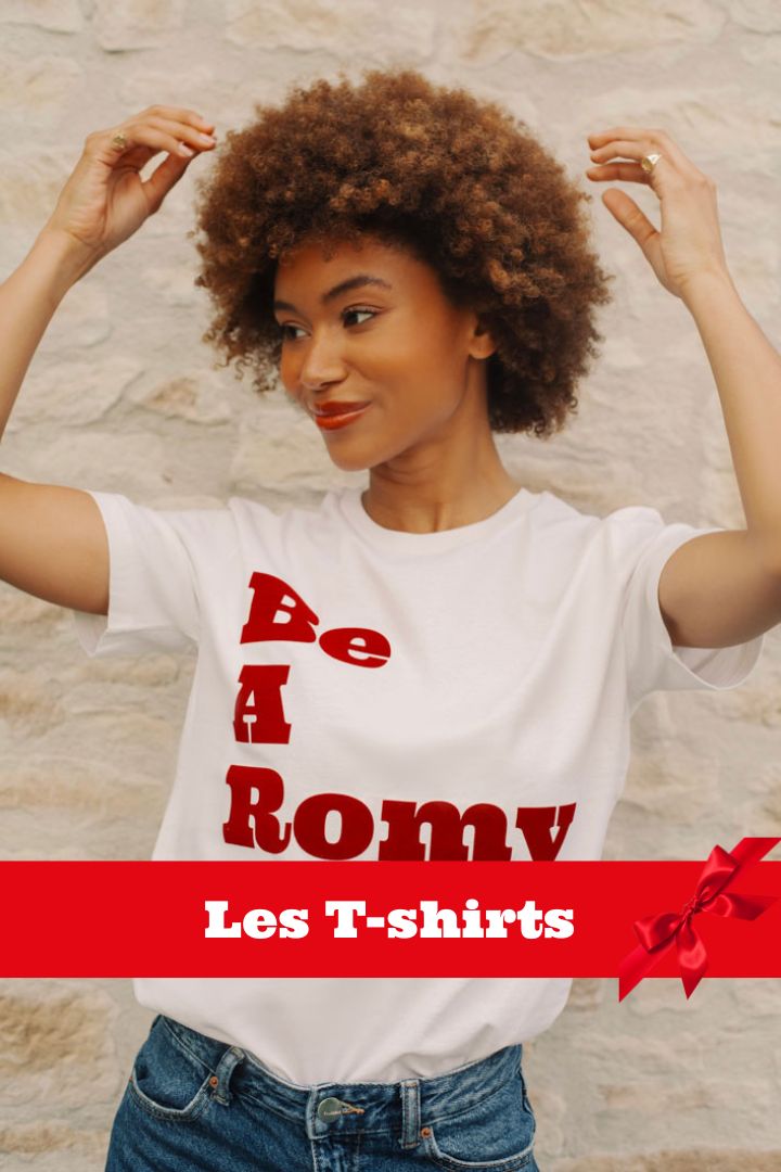 Nos idées cadeaux : un t-shirt iconique