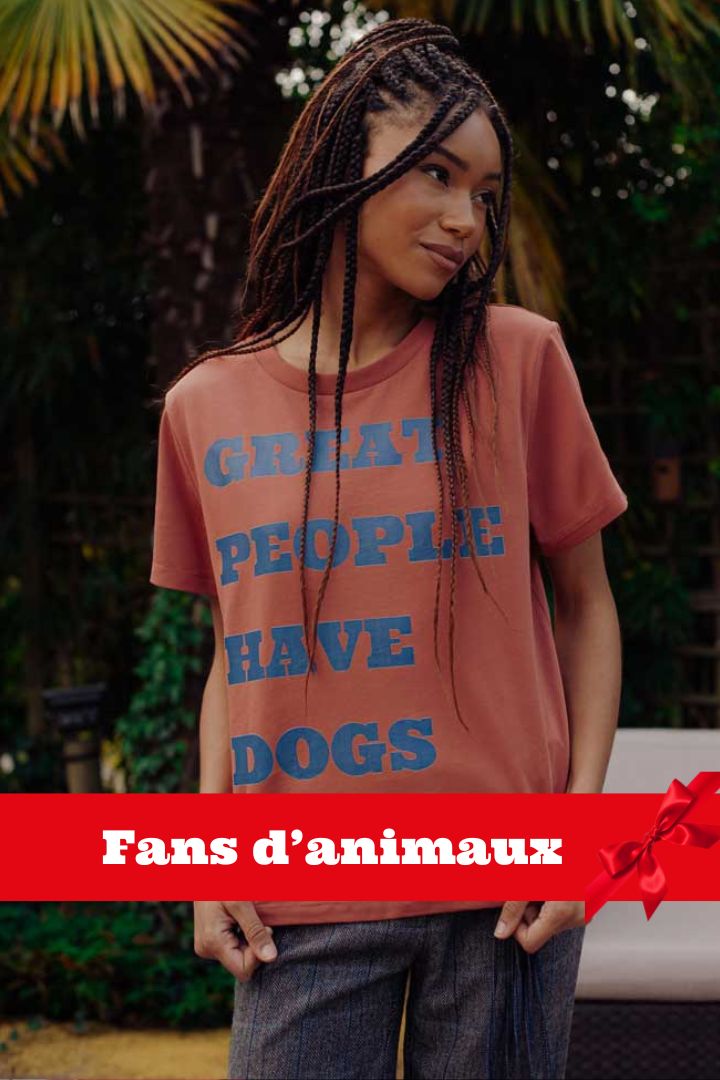 T-shirts pour les fans d'animaux